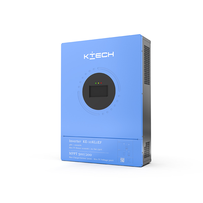 10 kW europäischer Standard-Einphasen-Off-Grid-Wechselrichter