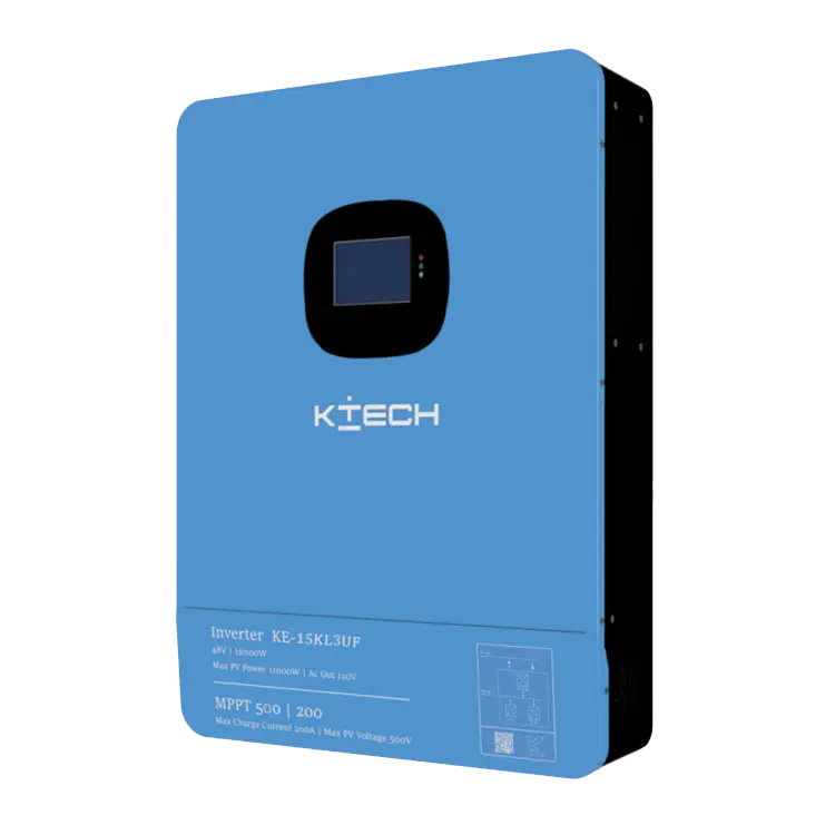 15 kW amerikanischer Standard-Drei-Phasen-Off-Grid-Wechselrichter