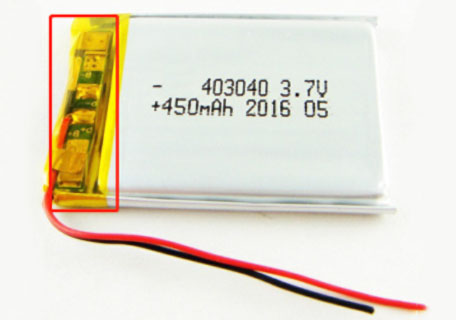 WIE FUNKTIONIERT DER LITHIUM-BATTERIE-SCHUTZKREIS? WAS HAT ZUSAMMENHANG MIT!