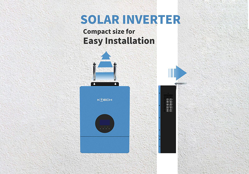 INSTALLATIONSANLEITUNG FÜR SOLARWECHSELRICHTER