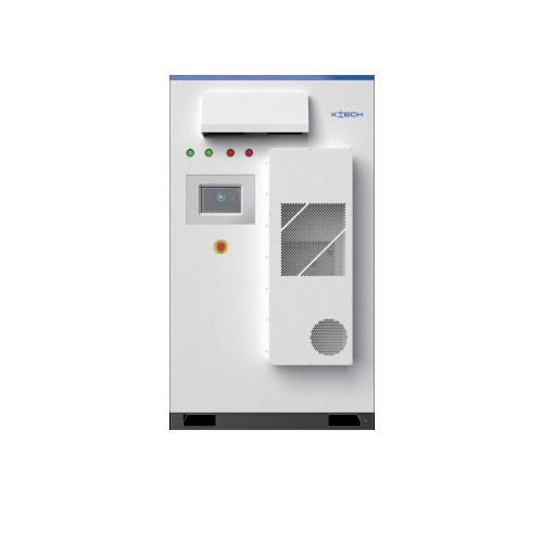 WAS MACHT DEN 40-kWh-LUFTKÜHL-HOCHSPANNUNGSSPEICHERSCHRANK UNVERZICHTBAR?