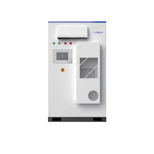 40 kWh luftgekühlter Hochspannungs-Lagerschrank