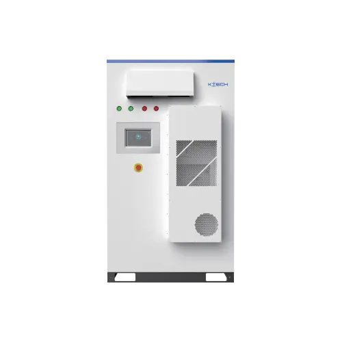 60 kWh wassergekühlter Hochspannungs-Lagerschrank