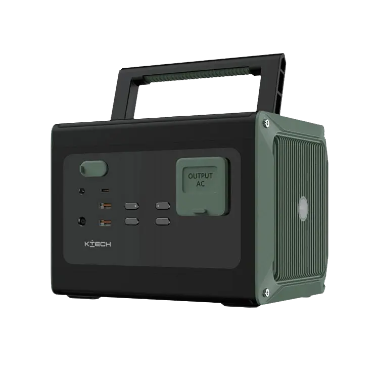 Tragbarer Lithium-Akku MS500 und MS300